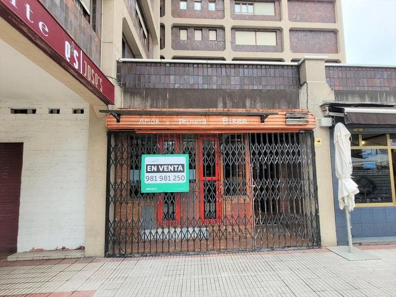 Local comercial en Avilés