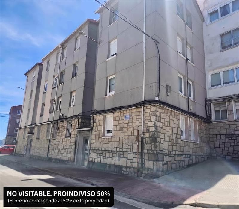 Piso en A Coruña