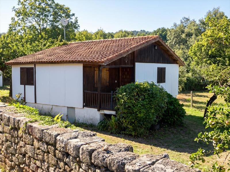 Vivienda aislada en Vilanova Dos Infantes