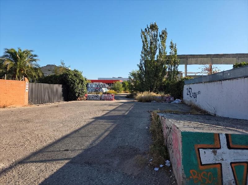 Suelo urbanizable en Alcalá de Henares