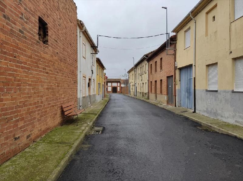 Vivienda aislada en Villaornate