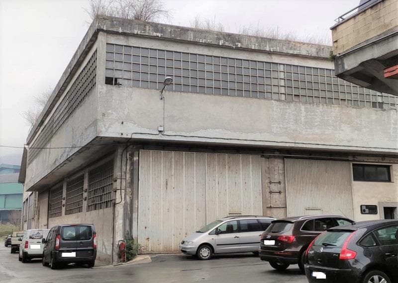 Nave industrial en Azpeitia