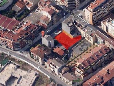 Suelo urbano en Manresa