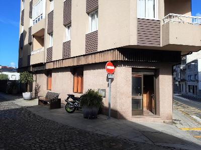 Local comercial en Illa de Arousa