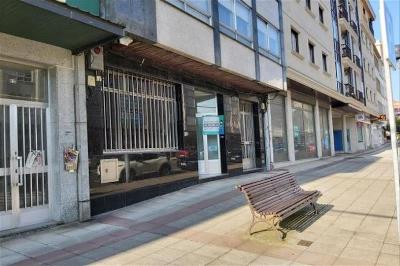 Local comercial en Jubia