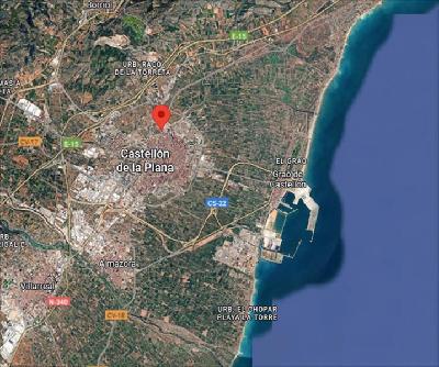 Suelo urbano en Castelln de la Plana