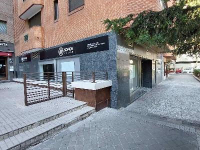 Local comercial en Madrid