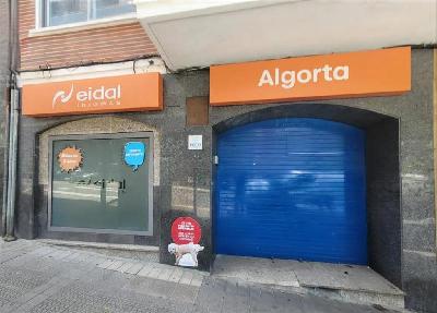 Local comercial en Algorta