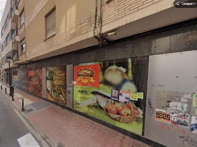 Local comercial en Castell�n de la Plana