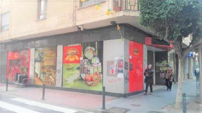 Local comercial en Castellón de la Plana