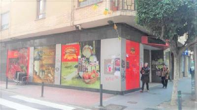 Local comercial en Castelln de la Plana