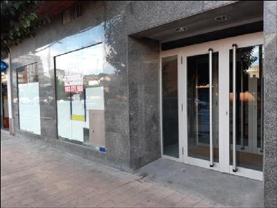 Local comercial en Palencia