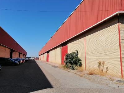 Nave industrial en La Soledad