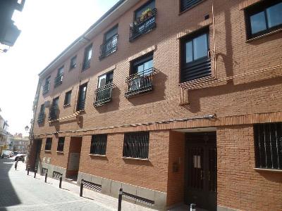 Garaje en Madrid