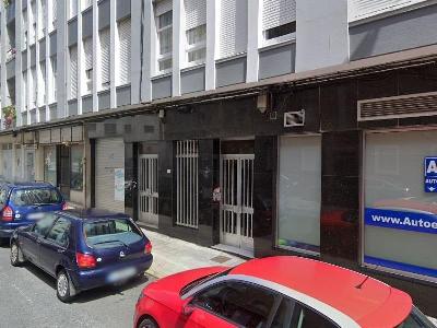 Local comercial en Ferrol