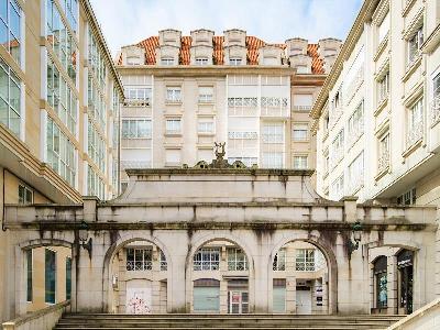 Oficina en Vigo