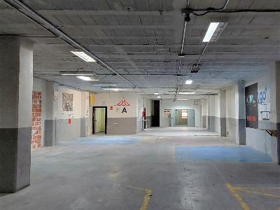 Nave industrial en Madrid