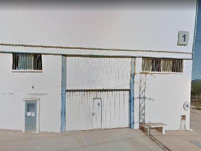 Nave industrial en l'Alcora