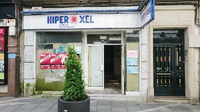 Local comercial en Ferrol
