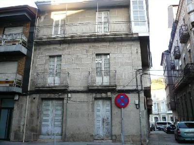 Vivienda adosada en Ribadavia