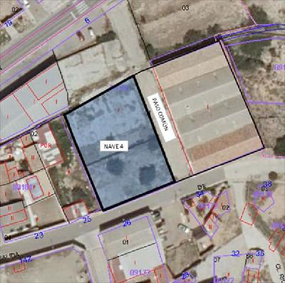 Suelo urbanizable en Lucena de Jaln