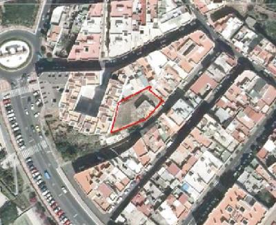 Suelo urbano en Telde