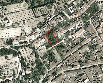 Suelo urbanizable en Sant Joan