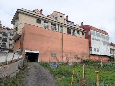 Garaje en A Caiza