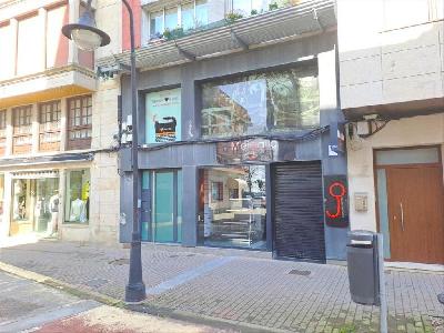Local comercial en Cangas