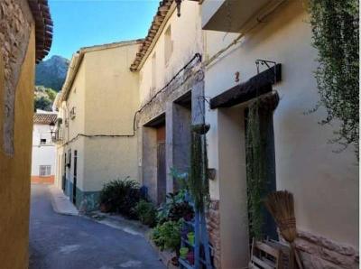Vivienda adosada en Benimeli