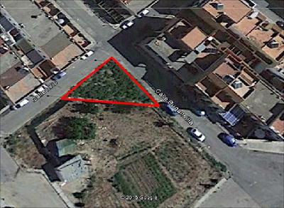 Suelo urbano en La Algaba