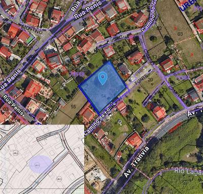 Suelo urbano en Cabral