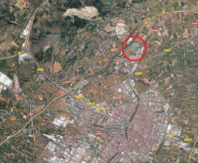Suelo urbanizable en Castelln de la Plana