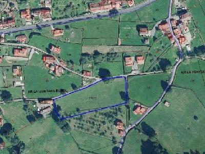 Suelo urbano en Pola de Siero