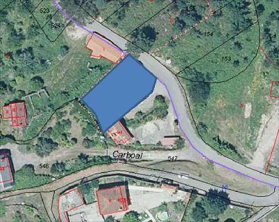 Suelo rstico en Salvaterra
