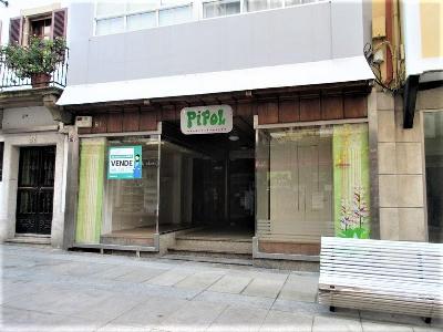 Local comercial en Ferrol