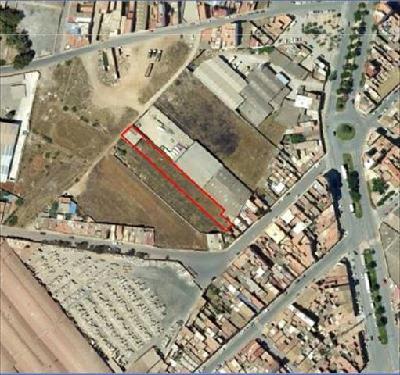 Suelo urbanizable en Villarreal