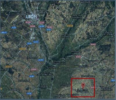 Suelos urbanos en venta en San Román de los Oteros (León), 83040