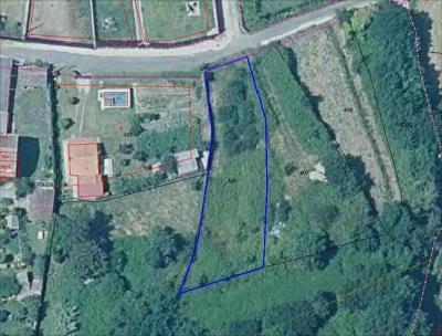 Suelo urbano en Tomio