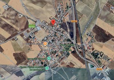 Suelo urbanizable en Mascaraque