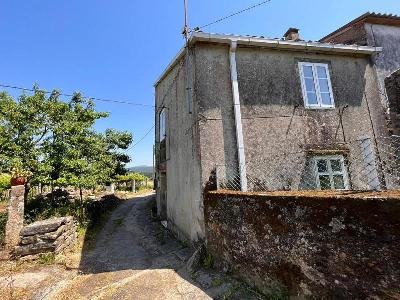 Vivienda aislada en Rianxo