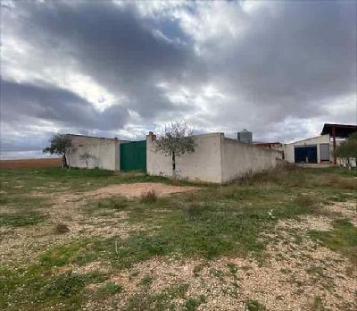 Nave industrial en Villamayor de Santiago