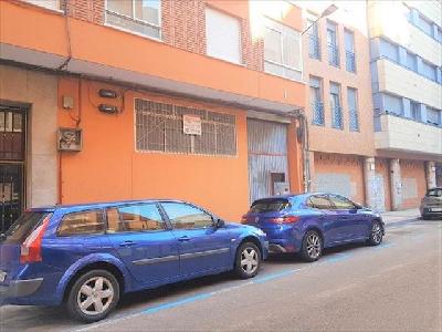 Local comercial en Valladolid