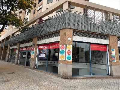 Local comercial en Valencia