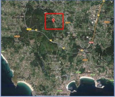 Suelo rstico en Sanxenxo