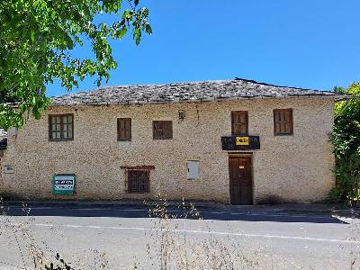 Vivienda aislada en Camponaraya