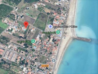 Suelo urbanizable en Almazora/Almassora