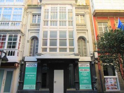 Edificio en Ferrol