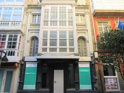 Edificio en Ferrol