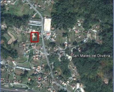 Suelo urbano en Oliveira